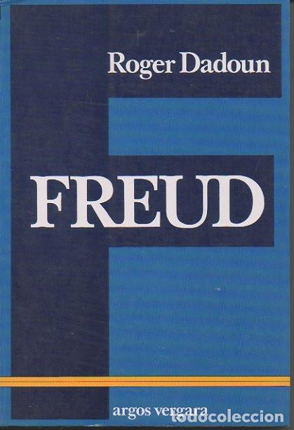 Libros: FREUD. - DADOUN, Roger. - Foto 1