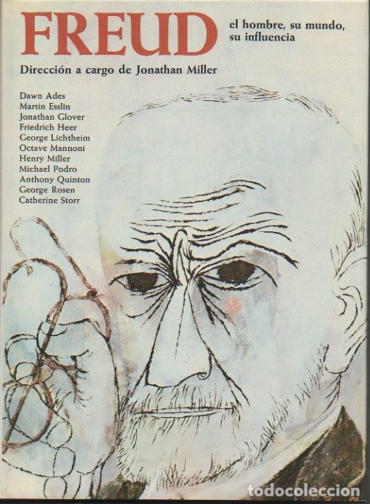 Libros: FREUD. EL HOMBRE, SU MUNDO, SU INFLUENCIA. - AA.VV. - Foto 1
