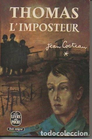 Libros: THOMAS LIMPOSTEUR. - COCTEAU, Jean. - Foto 1