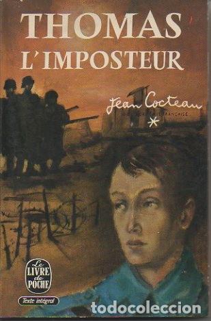 Libros: THOMAS LIMPOSTEUR. - COCTEAU, Jean. - Foto 1
