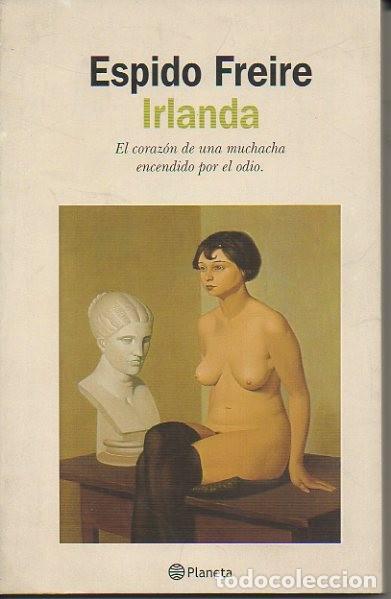 Libros: IRLANDA. - FREIRE, Espido. - Foto 1