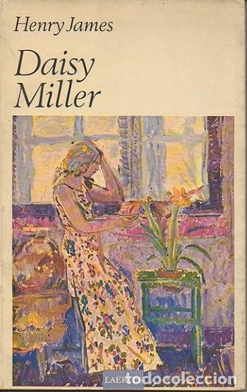 Libros: DAISY MILLER. - JAMES, Henry. - Foto 1