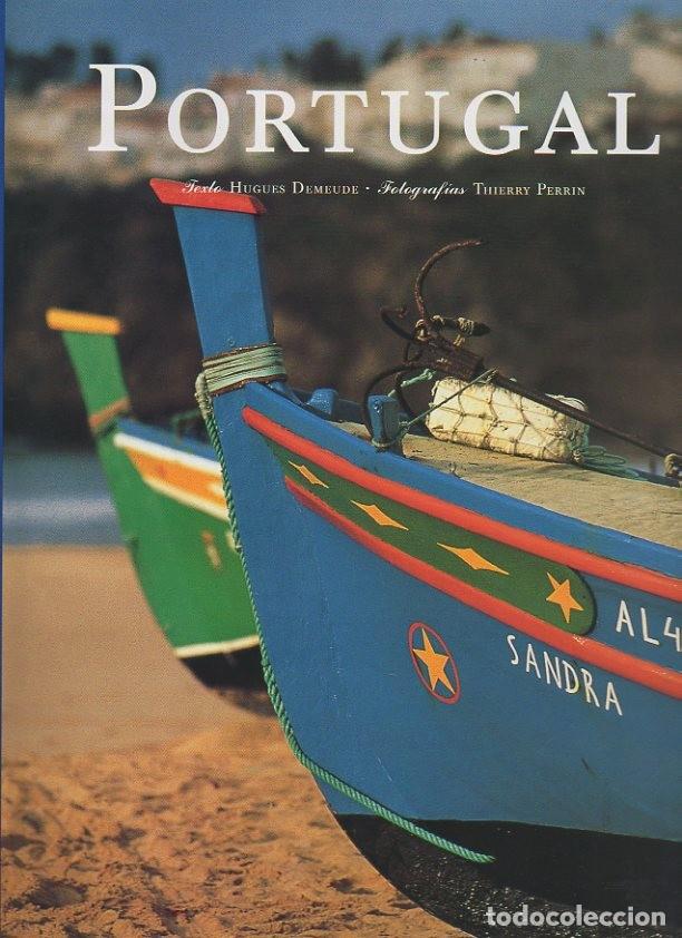 Libros: PORTUGAL. - DEMEUDE, Hugues. - Foto 1