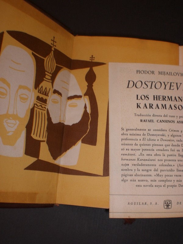Libros: Joya 089, Dostoyevski, Aguilar - Foto 2