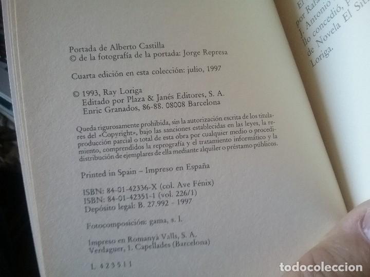Libros: H&eacute;roes, por Ray Loriga. Excelente estado. - Foto 2