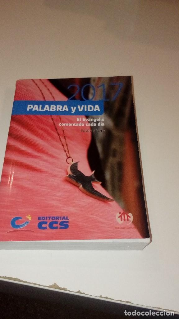 Libros: G-15 LIBRO 2017 PALABRA Y VIDA - Foto 1
