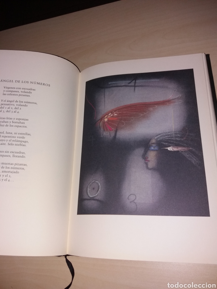 Libros: RAFAEL ALBERTI - SOBRE LOS &Aacute;NGELES - SERMONES Y MORADAS - - Foto 5