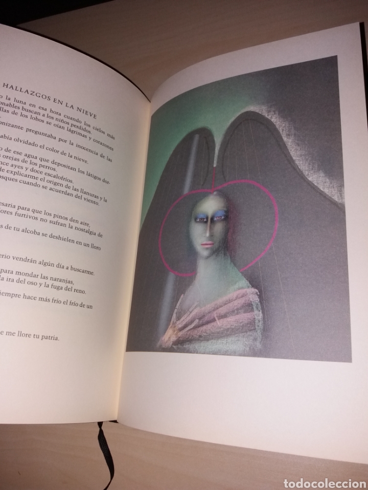Libros: RAFAEL ALBERTI - SOBRE LOS &Aacute;NGELES - SERMONES Y MORADAS - - Foto 6