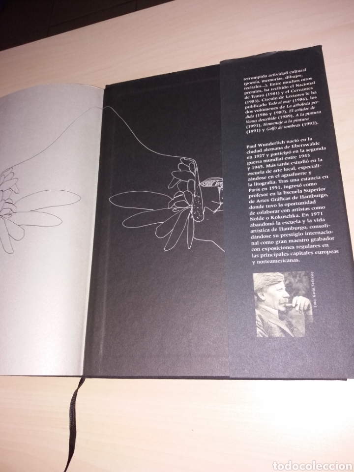 Libros: RAFAEL ALBERTI - SOBRE LOS &Aacute;NGELES - SERMONES Y MORADAS - - Foto 8