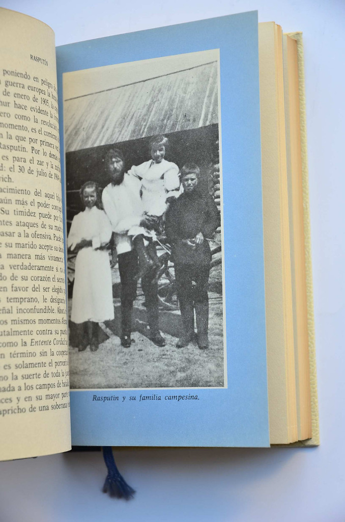 Libros: Rasput&iacute;n - MAIRE, Gilbert - Foto 3