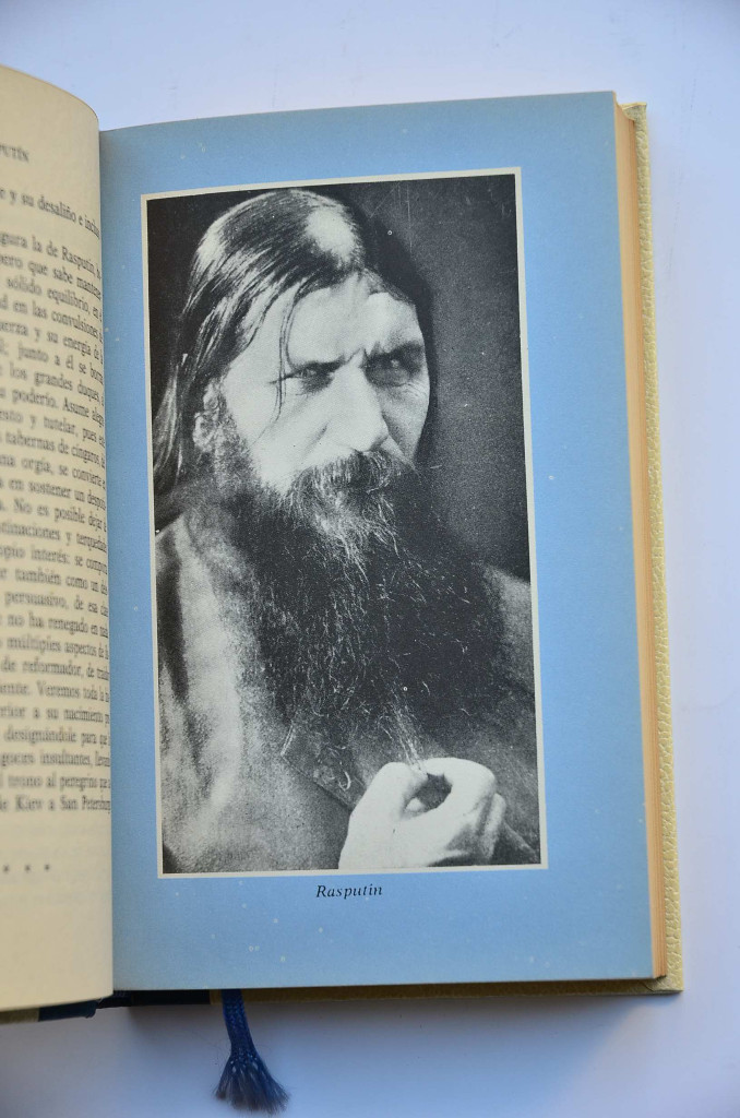 Libros: Rasput&iacute;n - MAIRE, Gilbert - Foto 4