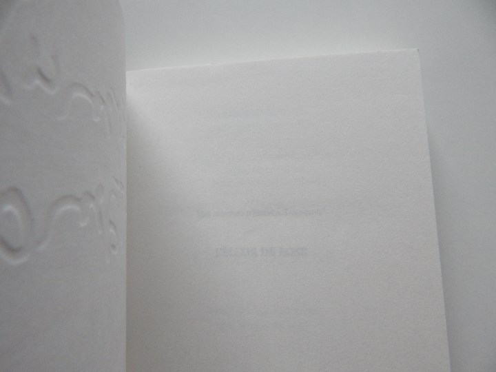 Libros: L &eacute;lixir de Rose . Une aventure d&acute;Hermux Tantamoq - Michael Hoeye 2009 - Libro franc&eacute;s - Foto 3
