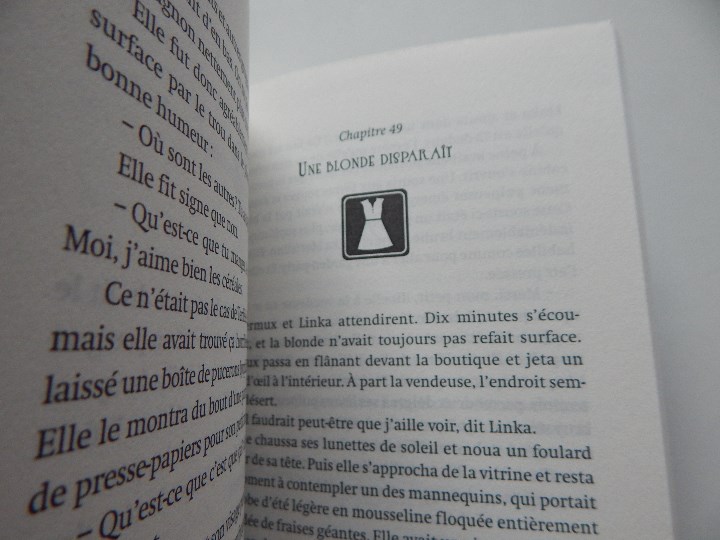 Libros: L &eacute;lixir de Rose . Une aventure d&acute;Hermux Tantamoq - Michael Hoeye 2009 - Libro franc&eacute;s - Foto 7