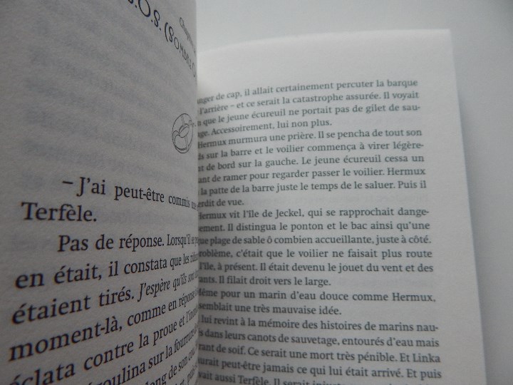 Libros: L &eacute;lixir de Rose . Une aventure d&acute;Hermux Tantamoq - Michael Hoeye 2009 - Libro franc&eacute;s - Foto 8