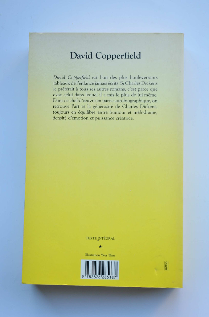 Libros: David Copperfield - DICKENS, Charles - Foto 5