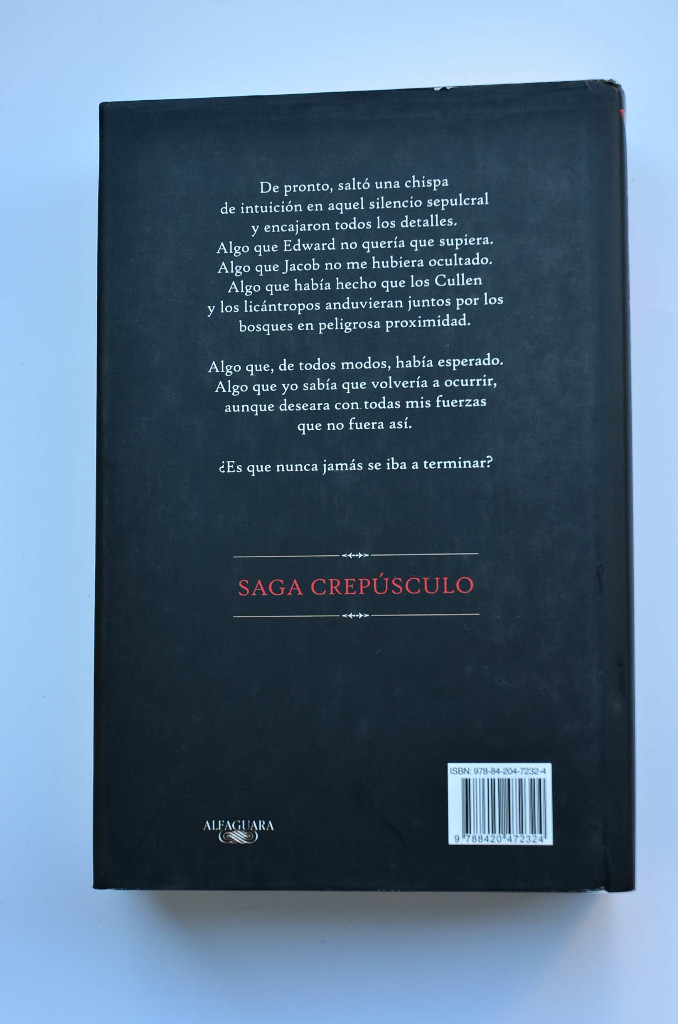 Libros: Eclipse - Foto 4