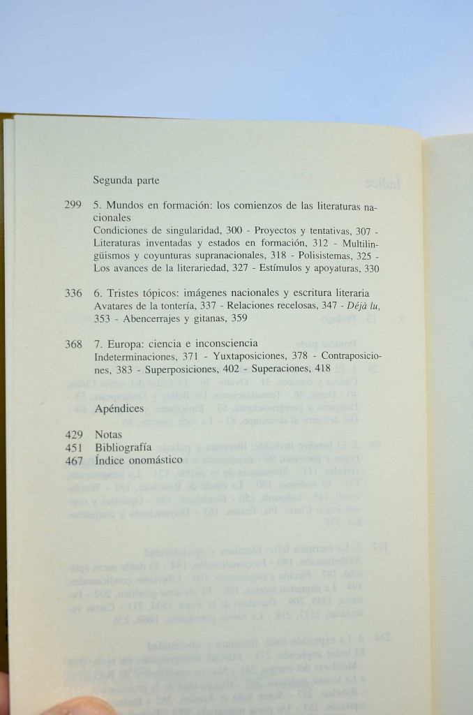 Libros: M&uacute;ltiples moradas. Ensayo de literatura comparada - GUILL&Eacute;N, Claudio - Foto 4