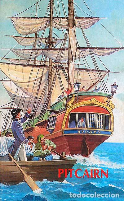 Libros: Pitcairn - Paulus Langholf - Foto 1
