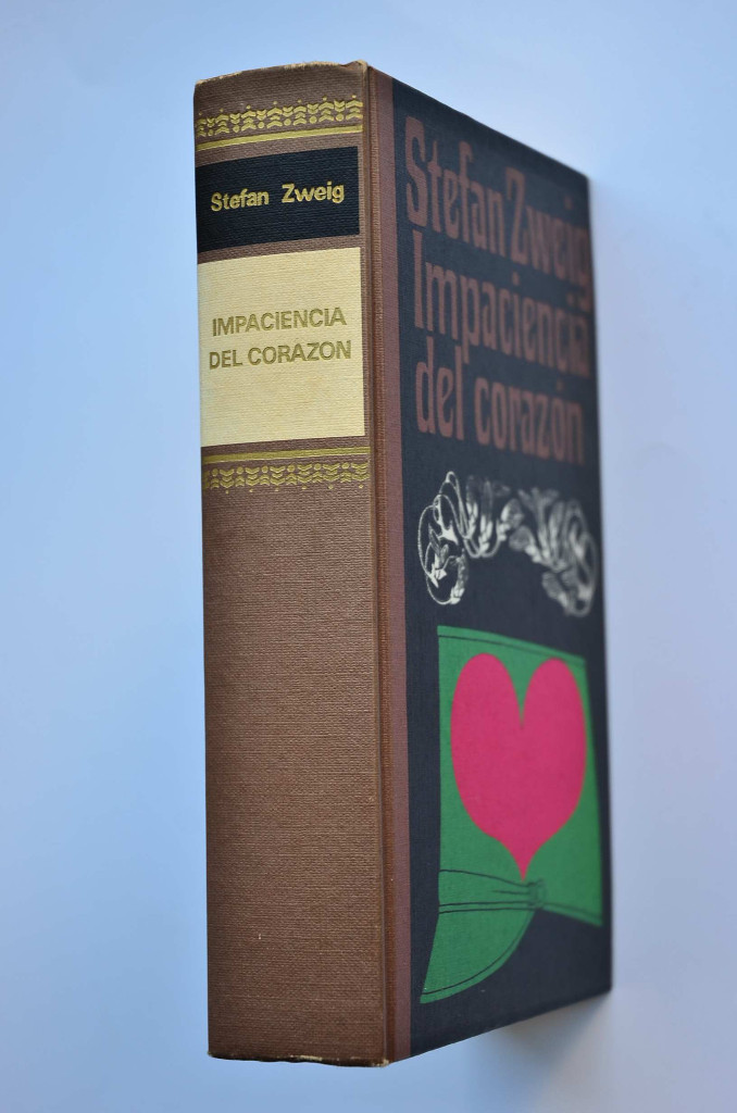 Libros: Impaciencia del coraz&oacute;n - ZWEIG, Stefan - Foto 2
