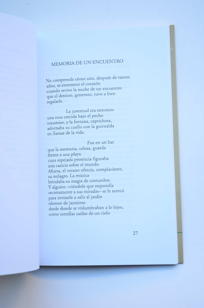 Libros: Veinticinco poemas - ANIORTE, Gin&eacute;s - Foto 3