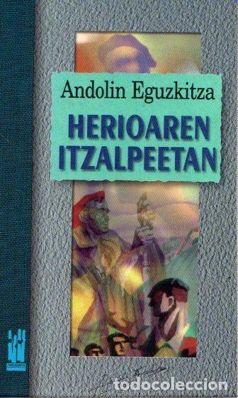 Libros: Herioaren itzalpeetan - Eguzkitza, Andolin - Foto 1