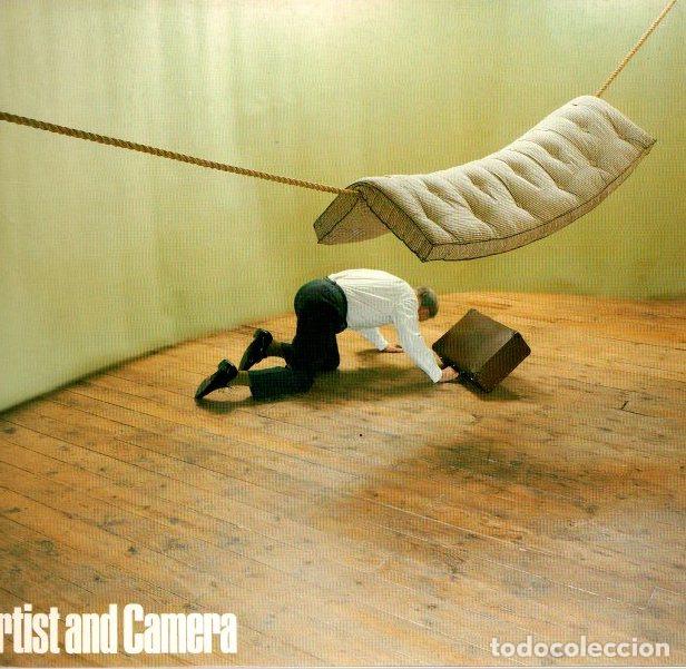 Libros: Artist and camera - NO CONSTA AUTOR - Foto 1
