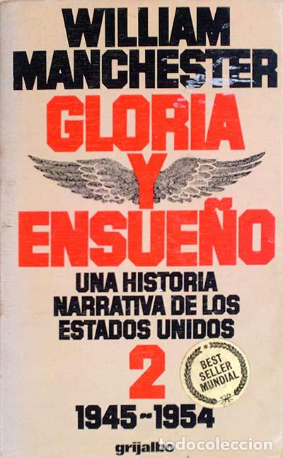 Libros: Gloria y ensue&ntilde;o 2 - Manchester, William - Foto 1
