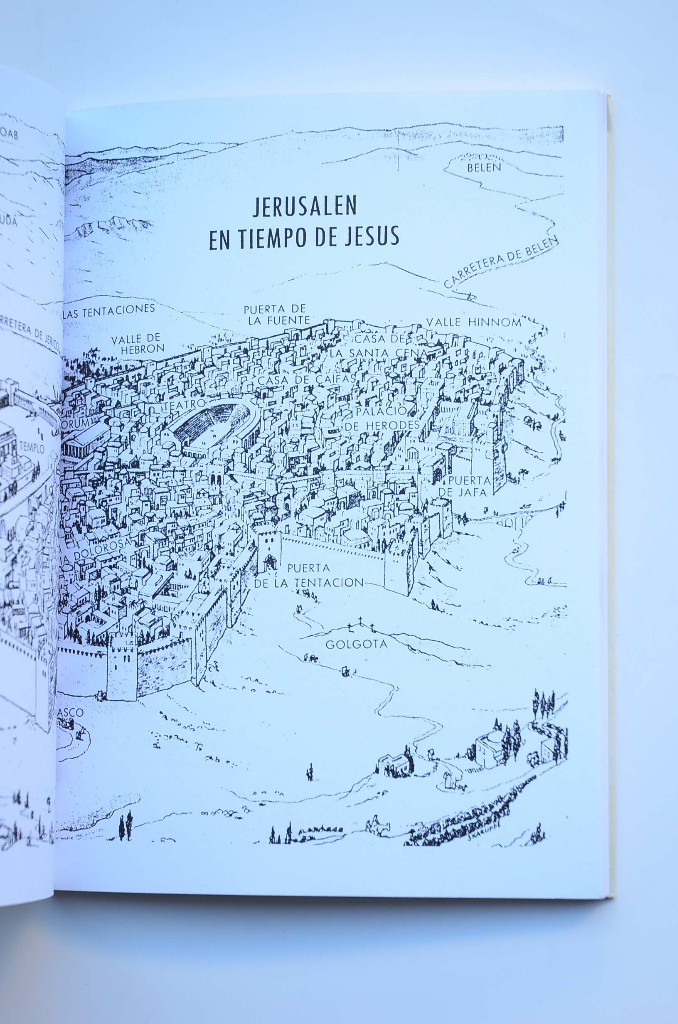 Libros: Jerusalen, a&ntilde;o 30 - CARMONA AMBIT, Jos&eacute; - Foto 3