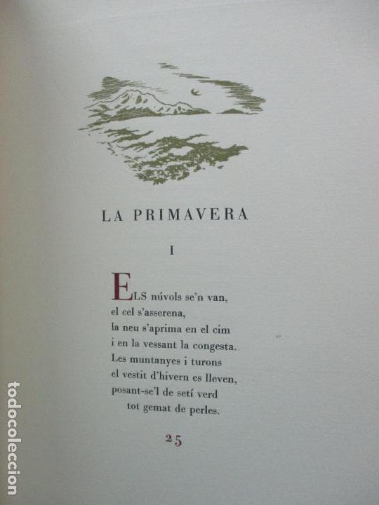Libros: FLORS DE MARIA. - VERDAGUER, Jacint. - Foto 8