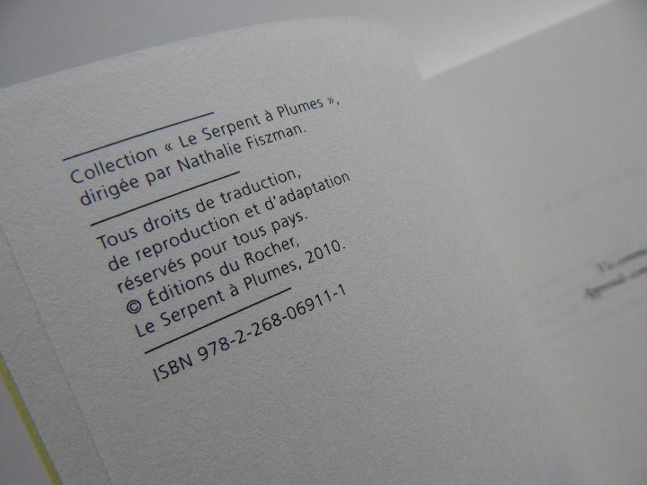 Libros: Le piment des plus beaux jours - J&eacute;r&ocirc;me Nouhoua&iuml; - Libro en franc&eacute;s - Foto 5