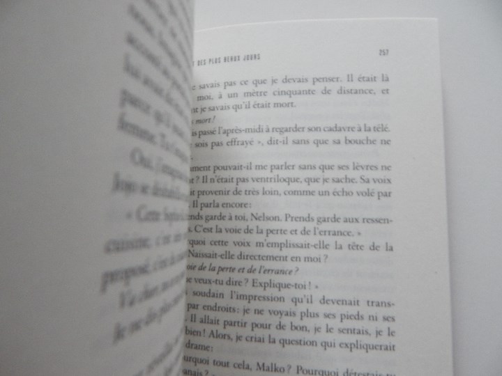 Libros: Le piment des plus beaux jours - J&eacute;r&ocirc;me Nouhoua&iuml; - Libro en franc&eacute;s - Foto 7
