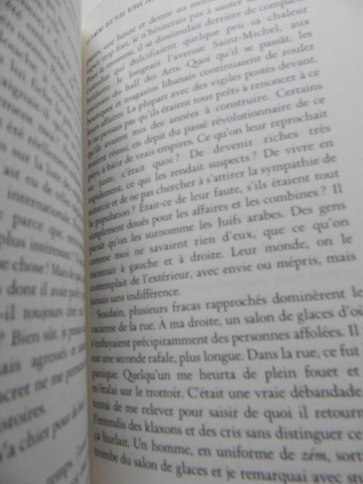 Libros: Le piment des plus beaux jours - J&eacute;r&ocirc;me Nouhoua&iuml; - Libro en franc&eacute;s - Foto 9