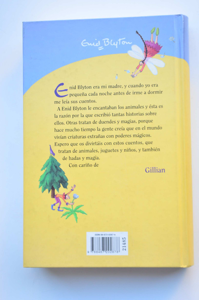 Libros: Cuentos para irse a la cama - BLYTON, Enid - Foto 5