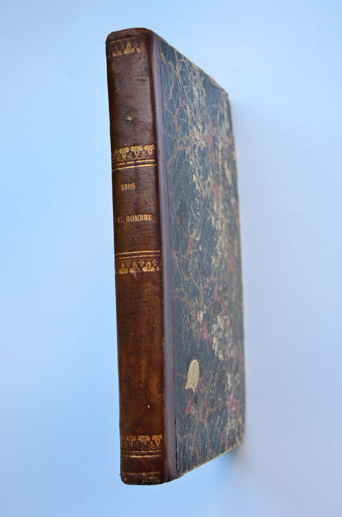 Libros: Dios y el hombre - GARC&Iacute;A CRUZ, Eugenio - Foto 2