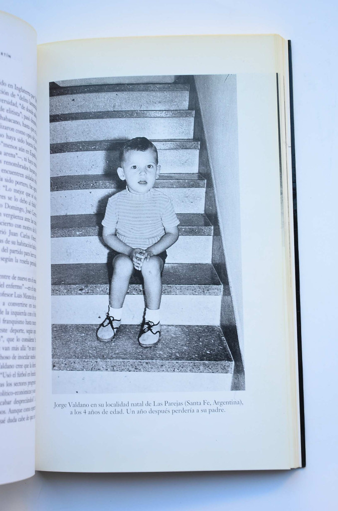 Libros: Jorge Valdano. Sue&ntilde;os de f&uacute;tbol - MART&Iacute;N, Carmelo - Foto 4