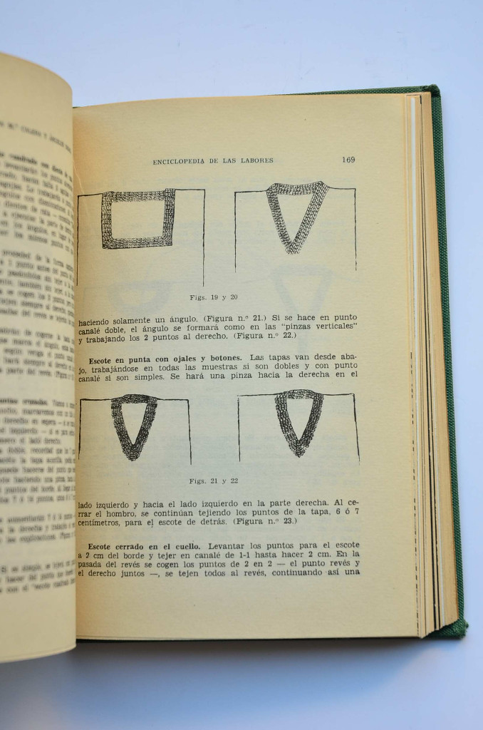Libros: Enciclopedia de las labores - CALERA, Ana Mar&iacute;a - Foto 4