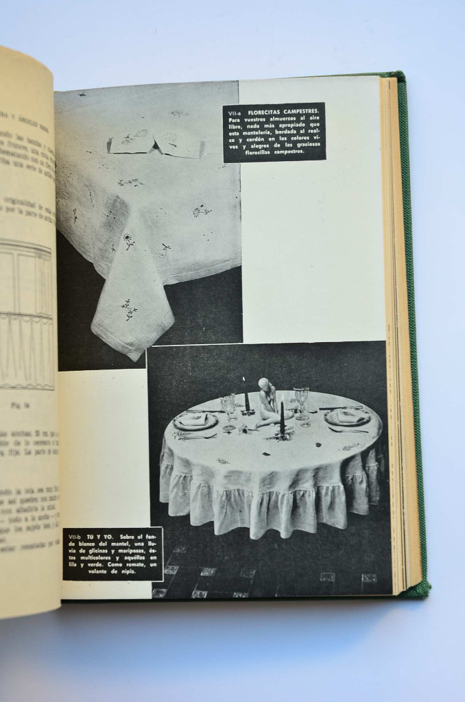 Libros: Enciclopedia de las labores - CALERA, Ana Mar&iacute;a - Foto 5