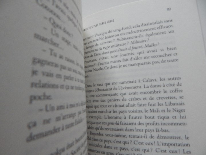 Libros: Le piment des plus beaux jours - J&eacute;r&ocirc;me Nouhoua&iuml; - Foto 6