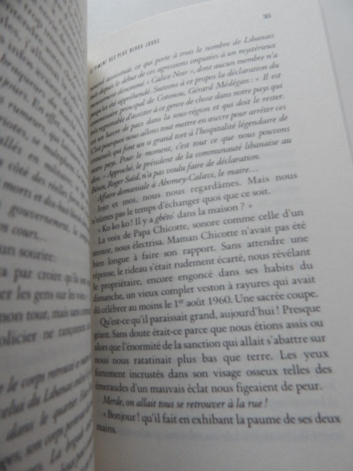 Libros: Le piment des plus beaux jours - J&eacute;r&ocirc;me Nouhoua&iuml; - Foto 7
