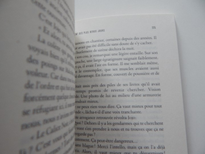 Libros: Le piment des plus beaux jours - J&eacute;r&ocirc;me Nouhoua&iuml; - Libro en franc&eacute;s - Foto 6