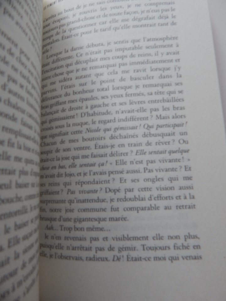 Libros: Le piment des plus beaux jours - J&eacute;r&ocirc;me Nouhoua&iuml; - Libro en franc&eacute;s - Foto 7