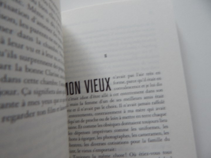Libros: Le piment des plus beaux jours - J&eacute;r&ocirc;me Nouhoua&iuml; - Libro en franc&eacute;s - Foto 8