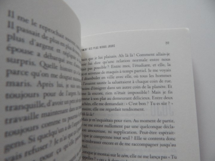 Libros: Le piment des plus beaux jours - J&eacute;r&ocirc;me Nouhoua&iuml; - Libro en franc&eacute;s - Foto 6
