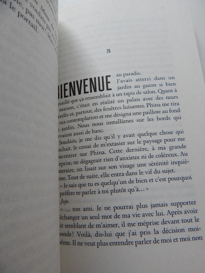 Libros: Le piment des plus beaux jours - J&eacute;r&ocirc;me Nouhoua&iuml; - Libro en franc&eacute;s - Foto 7