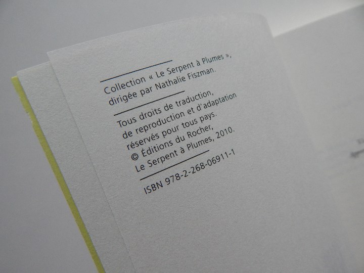 Libros: Le piment des plus beaux jours - J&eacute;r&ocirc;me Nouhoua&iuml; - Libro en franc&eacute;s - Foto 9