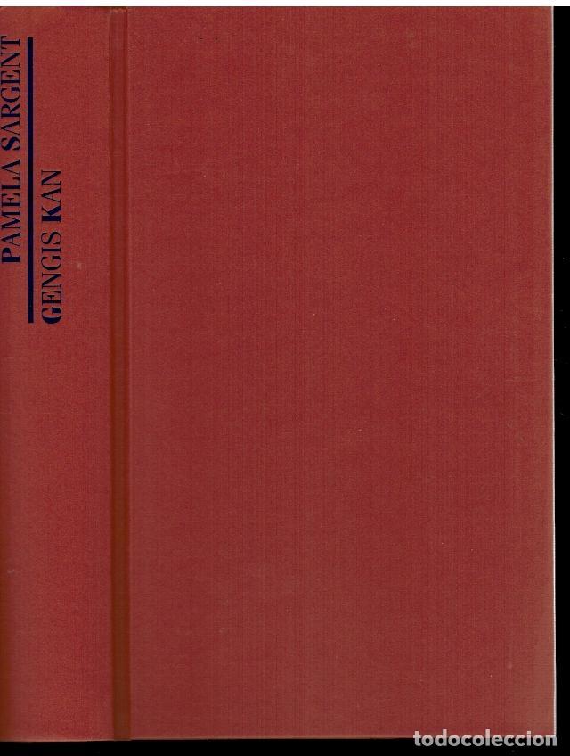 Libros: GENGIS KAN, EL SOBERANO DEL CIELO. Introducci&oacute;n de Dolors Bramon. - Foto 1
