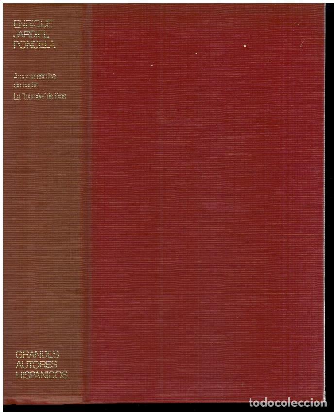 Libros: AMOR SE ESCRIBE SIN HACHE / LA &rdquo;TOURN&Eacute;E&rdquo; DE DIOS. - Foto 1