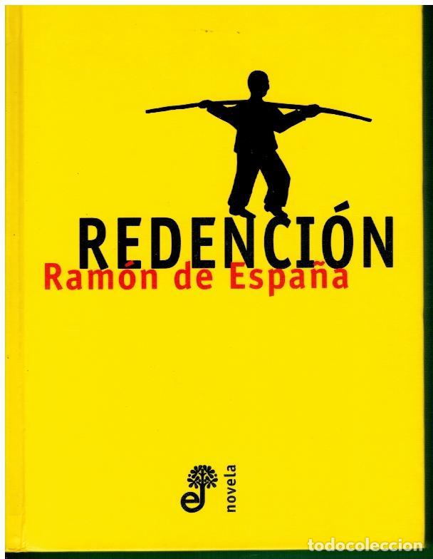 Libros: REDENCI&Oacute;N. 1&ordf; edici&oacute;n. - Foto 1