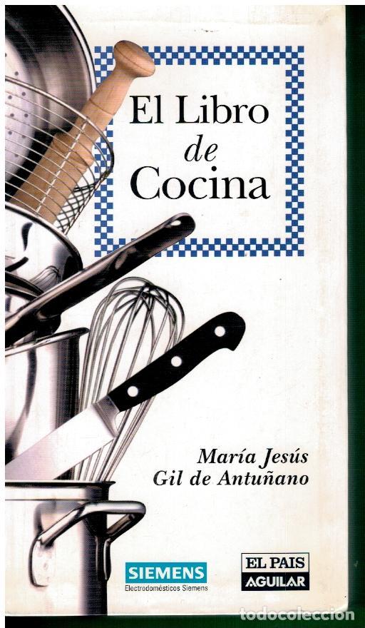 Libros: EL LIBRO DE COCINA. - Foto 1