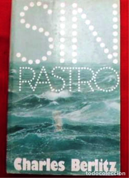Libros: Libro Sin Rastro de Charles Berlitz MISTERIO - Foto 1